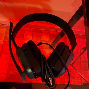 Astro A10 PS4/PC headset